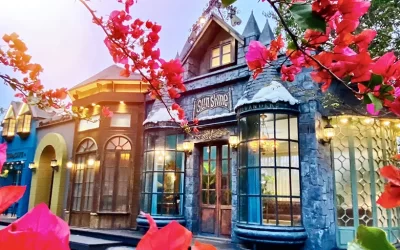 Grimm's Fantasy Forest Ticket in Miaoli