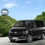 New Taipei Car Rental with Driver- Yin Yang Sea, Laomei Green Reef, and Elephant Trunk Rock