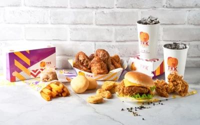 TKK Fried Chicken