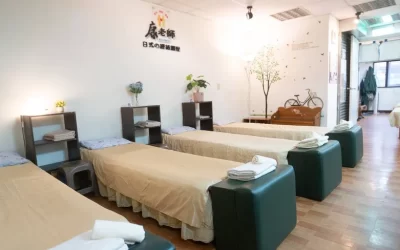 Mr. Come Health Massage in Banqiao and Kunyang (Phone Reservation Required)