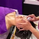 Purple Beauty Vietnamese Hair Shampoo - Taipei Wanhua Store