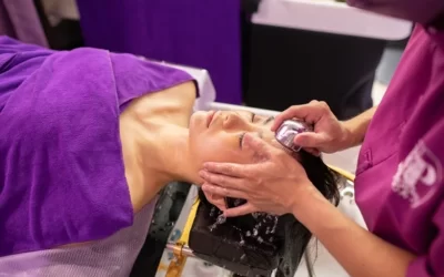 Purple Beauty Vietnamese Hair Shampoo - Taipei Wanhua Store