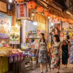 One-day tour to Yehliu/Jiufen Old Street/Shifen Old Street (Cantonese speaking tour guide)