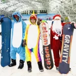 Little Ding-Dong Science Theme Park Ski Experience Ticket in Hsinchu