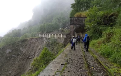 Chiayi｜Xi'a Zong Walking Mountaineering Experience for 3 Days and 3 Nights