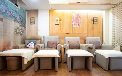 Taipei｜Two Foot One Foot Health Center｜Massage Voucher