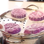 Kinmen: DIY Experience of Ang Ku Kueh