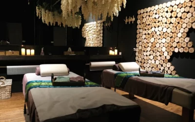 SPA LA CEDAR Massage in Taipei Xinyi
