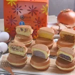 Crystal Pancake-MRT Zhongxiao Fuxing Station