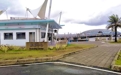 Transportation in Xiaoliuqiu Shared bus transfer from Zuoying High Speed Rail Station/Kaohsiung Railway Station to Donggang