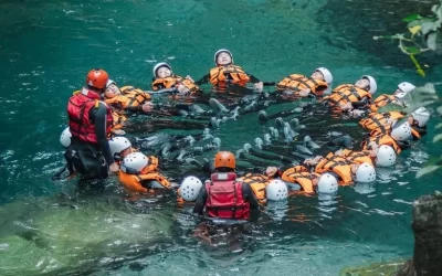 Hualien One-Day River Tracing Tour