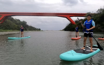 Taitung｜Mawu Grottoes SUP｜Ink Scenery Stand Up Paddle Ecological Tour