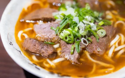 Taipei: Bib Gourmand Recommended Food Day Tour