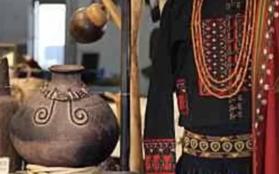 Paiwan Culture DIY Experience in Taitung by ATA Studio