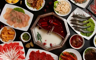 Donghua Sichuan Hot Pot-MRT Banqiao Station