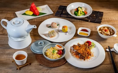 Fullon Hotel Taipei, Central-Fu Yue Lou Dim Sum-MRT Daan Park Station