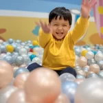 Yukids Island Kids' Playground Ticket in Taipei