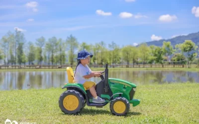 Yilan Daozhuang Leisure Farm Ticket