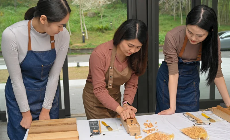 Tickets for Zhushan Cultural Park (Zhushan Ladder)