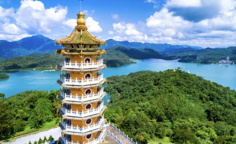 Nantou Taiyi Ecological Leisure Farm: Tickets and Fruit Picking Experience