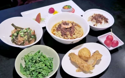 DU HSIAO YUEH Taiwanese Cuisines (Zhongxiao Store Limited)-MRT Zhongxiao Dunhua Station