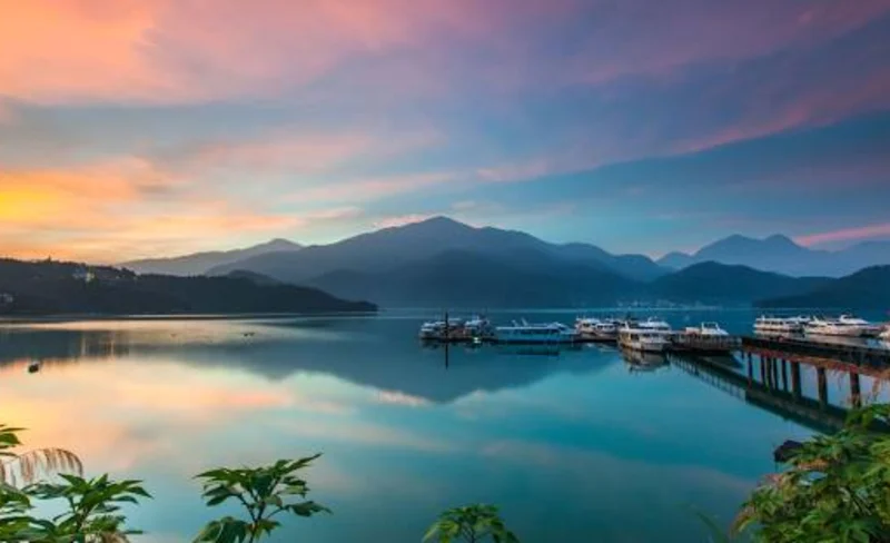 Glamping in Nantou by Vill Nature Glamping