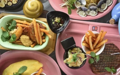 Modern Toilet Restaurant-MRT Shilin Station