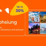 Klook Pass Kaohsiung