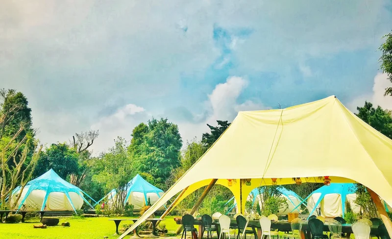 Miaoli Camping: Camping Experience at Mountain and Secret Camping