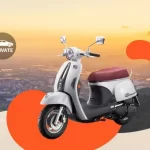 Taichung Scooter Rental - Taichung High Speed Rail Station Pickup