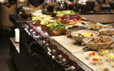 In Sky Hotel-In Sky International Buffet-Taichung
