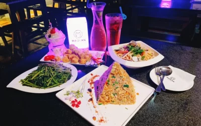 Maolan-Maokong Skyline Restaurant