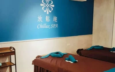 Kaohsiung｜Relaxation and Fun Chillax SPA