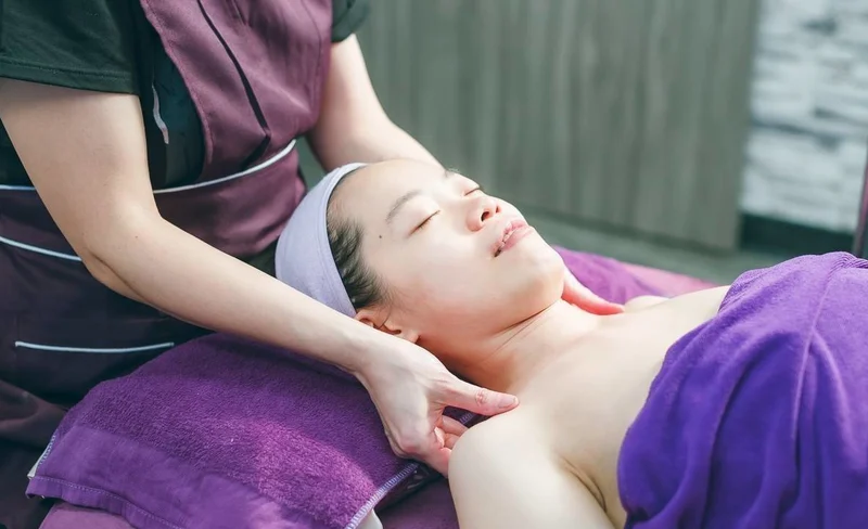 Yue He Foot Massage Center in Taichung