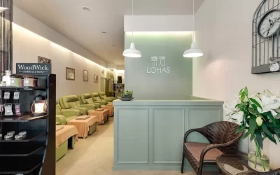 LOHAS Taiwanese Foot Massage in Taipei