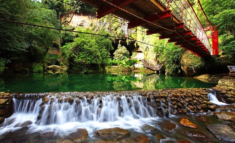 Nantou Taiyi Ecological Leisure Farm: Tickets and Fruit Picking Experience