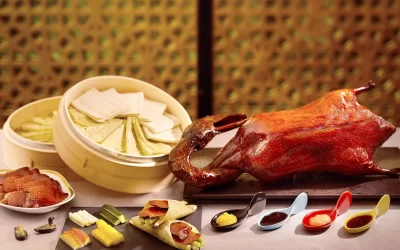 Sheraton Hsinchu Hotel-Yue-Cantonese Cuisine