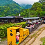 Taiwan Coal Mine Museum Ticket