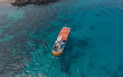 Xiaoliuqiu Semi-Submarine & 3 Water Activities Experience