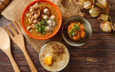 LongYang Rice Noodles-MRT Dapinglin Station