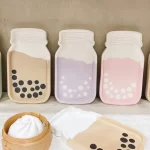 Taipei: Special Handmade Experience - Pearl Milk Tea & Xiao Long Bao Expansion Stone