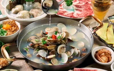 Huh Pot-Taipei / Taichung-Hot pot