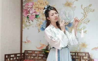 Kinmen In the Mood for Love Hanfu & Cheongsam Experience