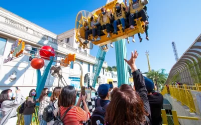 E-DA Theme Park Ticket