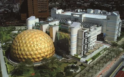 Taipei Astronomical Museum + Science Education Center Ticket