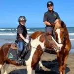 Tamsui Horse Riding Experience in New Taipei