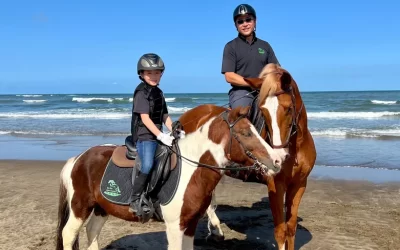 Tamsui Horse Riding Experience in New Taipei