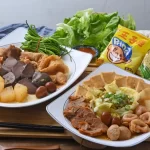Lantern Soy Sauce Braised Food-MRT Taipower Building Station / Xinyi Anhe Station