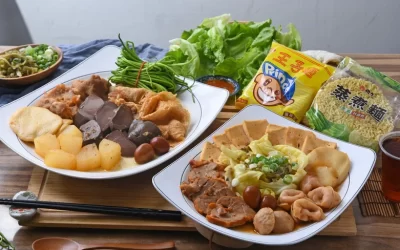 Lantern Soy Sauce Braised Food-MRT Taipower Building Station / Xinyi Anhe Station