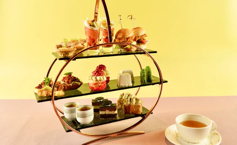 Four Points by Sheraton-The Eatery-Penghu-buffet